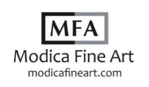 Modica Fine Art logo