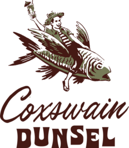 Coxswain Dunsel logo
