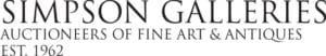 Simpson Galleries: Fine art & antiques